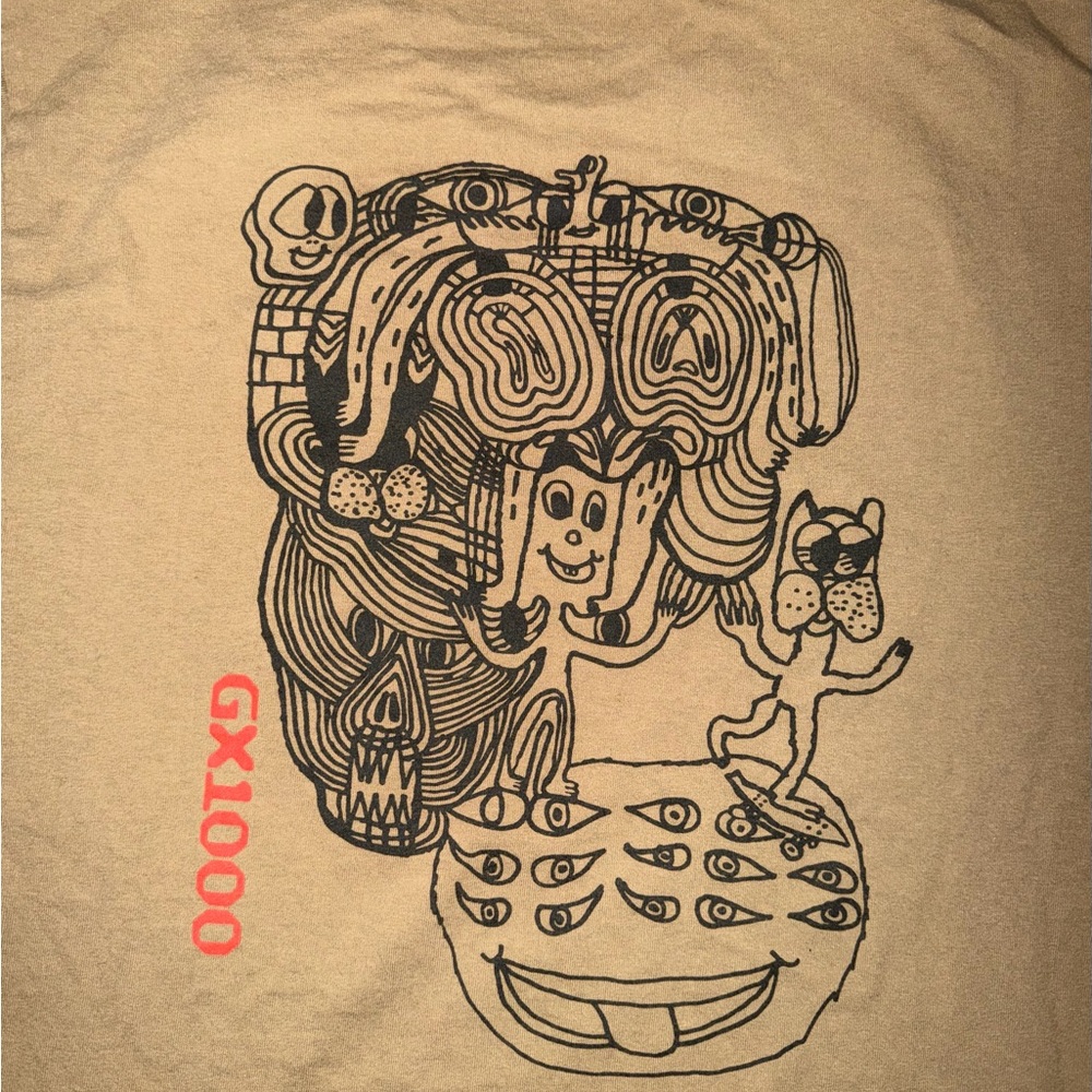 GX1000 sees all size large weatetheacid joe roberts